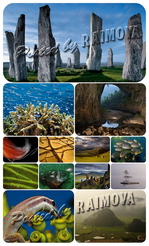National Geographic Wallpaper Pack 7