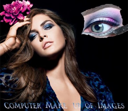 Computer Make-up of Images