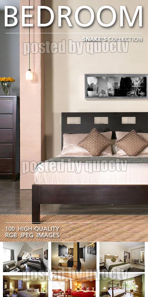 Bedroom - 100xHQ Images - Collection
