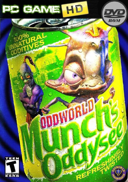Oddworld: Munch\\\\