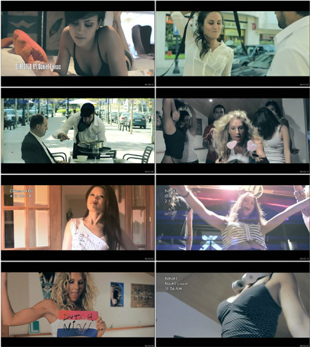  Sak Noel - Paso (The Nini Anthem)  (2011) HD 1080p