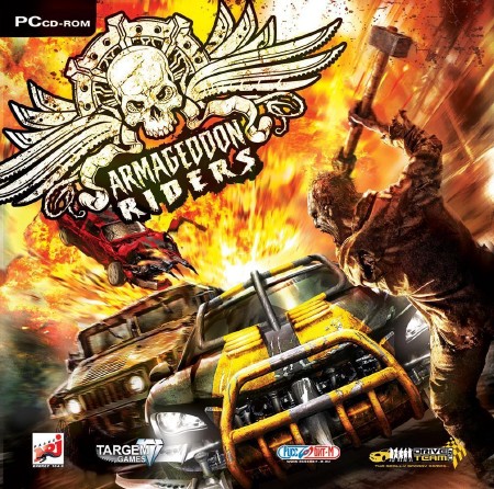 Armageddon Riders v.1.1 (2009/RUS/RePack by Softg)