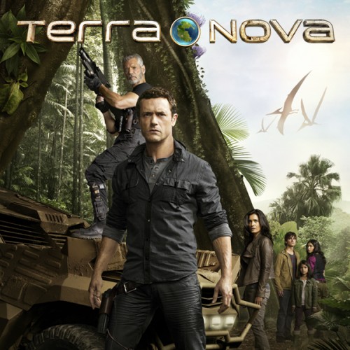   / Terra Nova (1 ) ( ) [2011 ., , , WEB-DL, 720p HD]