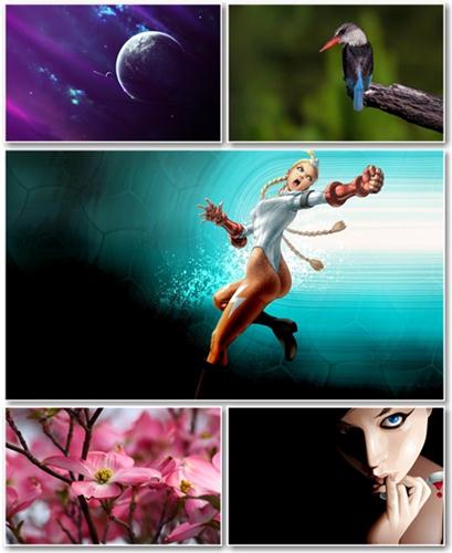 SuperPack Beautiful Mix HD Wallpapers .283