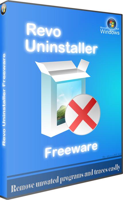 Revo Uninstaller Free 1.93