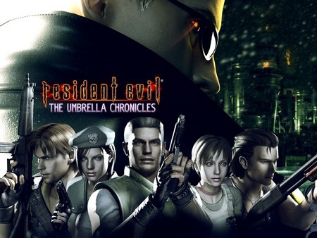 Resident Evil: The Umbrella Chronicles 2011 Emul RePack