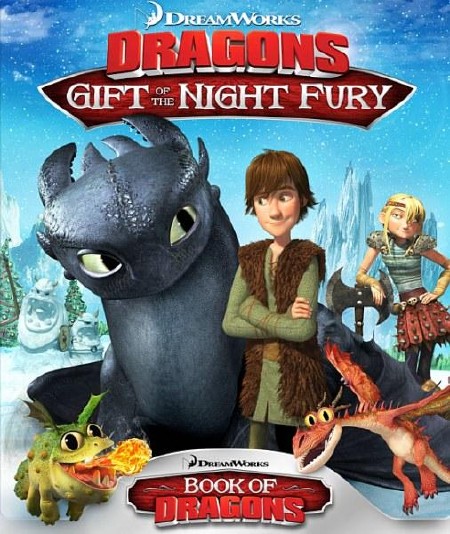   :    / Dragons: Gift of the Night Fury (2011) DVDRip