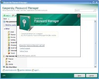 Kaspersky Password Manager v5.0.0.157