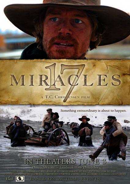 17 чудес / 17 Miracles (2011) DVDRip