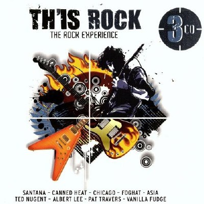 Th'is Rock. The Rock Experience (2011)