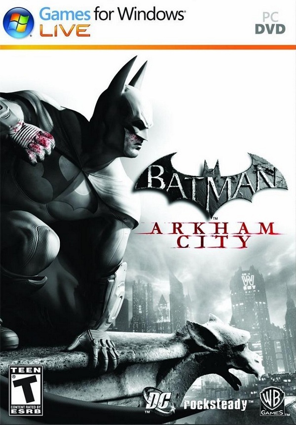 [ Batman Arkham City 2011 [ENG] [ISO] [FiGHTCLUB] [Crack Only] [Ekipa TnT] preview 0