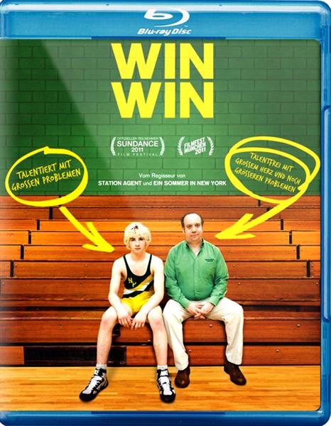 ! / Win Win (2011) BDRip 720p