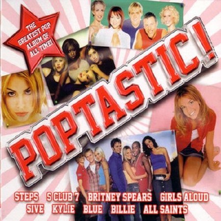 Poptastic [3CD] (2011)