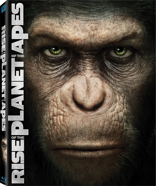    / Rise of the Planet of the Apes (  / Rupert Wyatt) [2011, , , , , BDRip-AVC] DUB + Subs + Original Eng