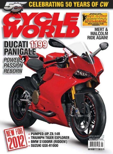 Download Cycle World - January 2011