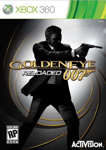 GoldenEye 007: Reloaded (2011/RF/RUS/XBOX360)