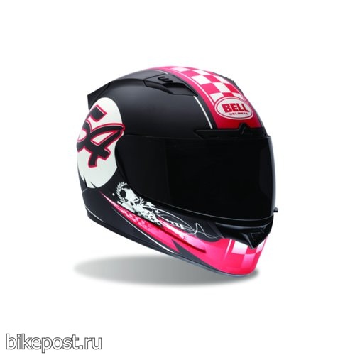 Новые цвета шлема Bell Vortex 2012