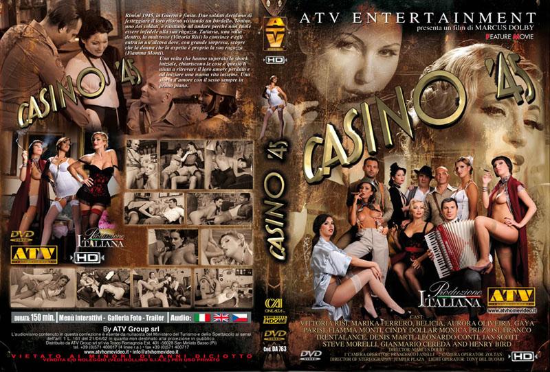 Casino '45 / Cathouse '45 / Les putes de Madame /  '45 /   '45 /   (Marcus Dolby, Pink'O / Vivid / Marc Dorcel) [2011 ., Feature, DVDRip]