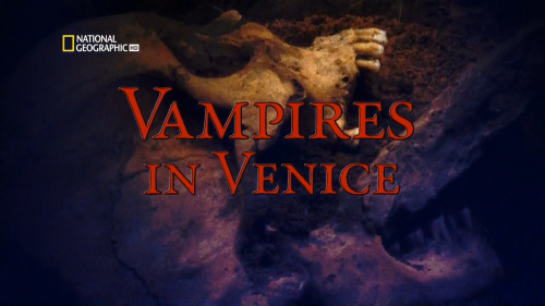    / Vampires in Venice (Gareth Harvey) [2010 ., , HDTV 1080i]