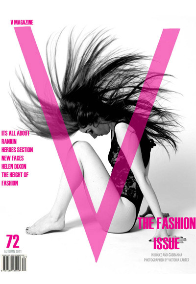 V Magazine - Autumn 2011