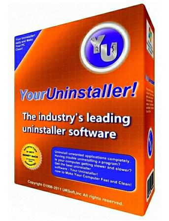 Your Uninstaller! 7.4.2012.01 Rus Datecode 06.02.2012