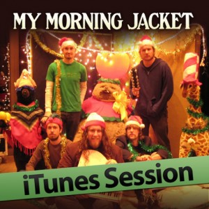 My Morning Jacket - iTunes Session (EP) (2011)