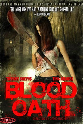 Blood Oath 2007 DVDRiP XviD
