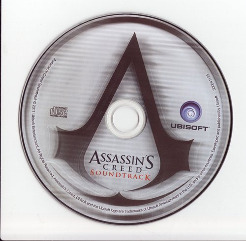 (Score) Assassin's Creed Soundtrack - Best Of (by Jesper Kyd) - 2011, FLAC (tracks+.cue), lossless