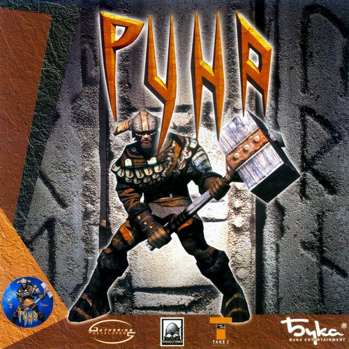 Rune / Руна (2001/ENG/RUS/RePack by Sanctuary)