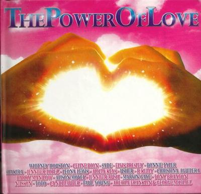 The Power of Love Collection (4CD Boxset) (2011)