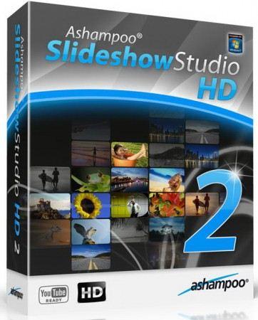 Ashampoo Sideshow Studio HD 2.0.4 Free