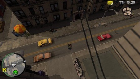 Grand Theft Auto: Chinatown Wars (PSP/Rus)