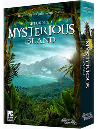 Return to Mysterious Island (PC/RePack/RU)