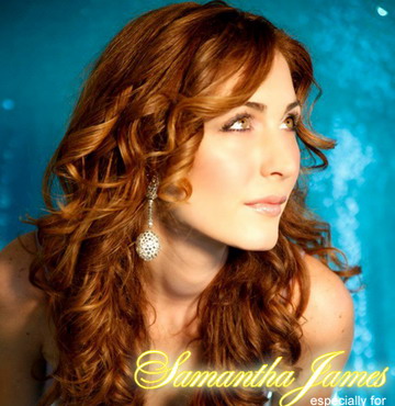 Samantha James - The Discography