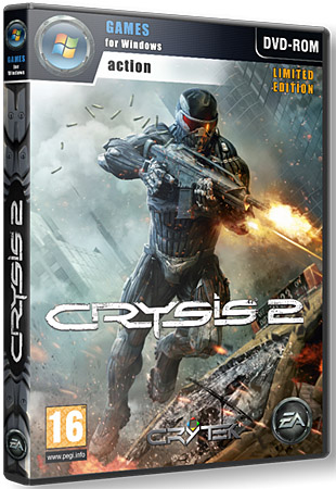 Crysis 2 + Retaliation Pack (Мультиплеер) RePack