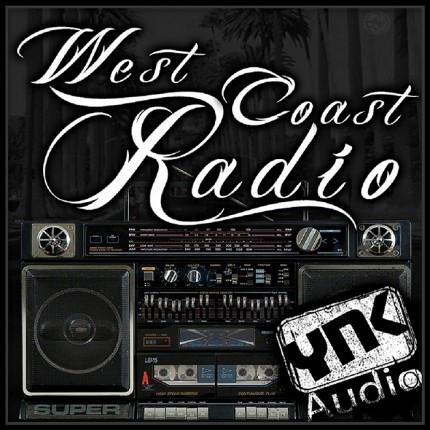 YnK Audio - West Coast Radio (WAV/REX/MIDI)