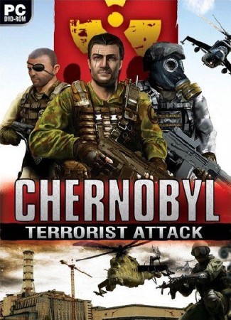Chernobyl: Terrorist Attack (2011/RUS/RePacked by R.G. S.T.A.L.K.E.R.S)