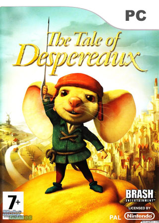 Приключение Десперо / The tales of Despereaux (PC/RUS)