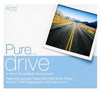 Pure... Drive - 4 Cds The Greatest Driving Music (2011)