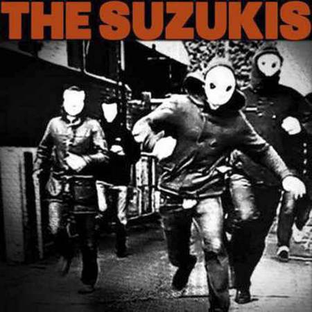 The Suzukis - The Suzukis [2011]