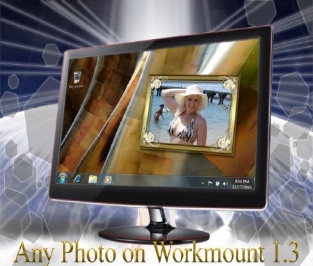 Any Photo on Workmount 1.3