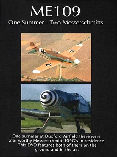  109:   -   / Me 109: One summer - two messerschmitts (2006) DVDRip