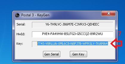 Postal 3 Free Keygen Serials