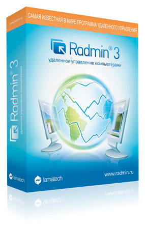 Radmin - 3.4