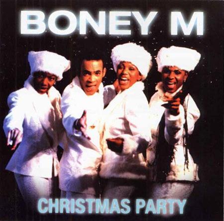 Boney M. - Christmas Album & Christmas Party Mix (2011)