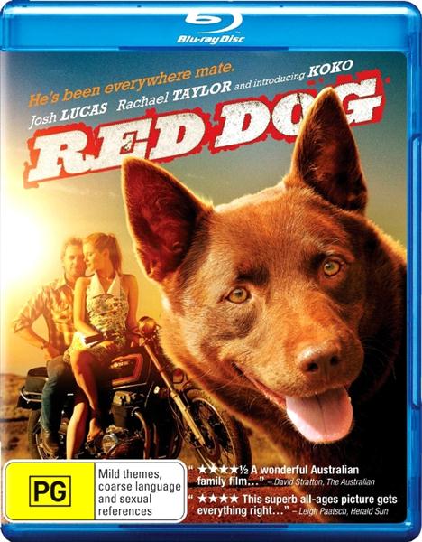   / Red Dog (2011) BDRip 1080p