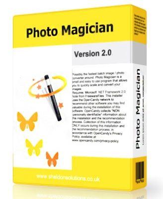 Photo Magician 2.0.1.0 Portable
