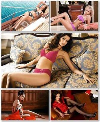 Wallpapers Sexy Girls Pack №464