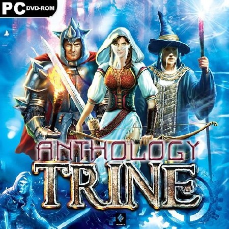 Trine: Дилогия (2011/RUS/ENG/RePack by R.G.Origami)