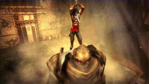 [PSP] Prince of Persia: Revelations [2005, Action]